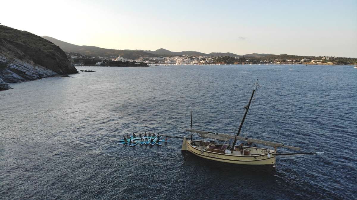 sup yoga cadaqués