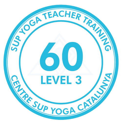 supyoga teacher training level 3 SUP Yoga Cat Formación SUPYoga