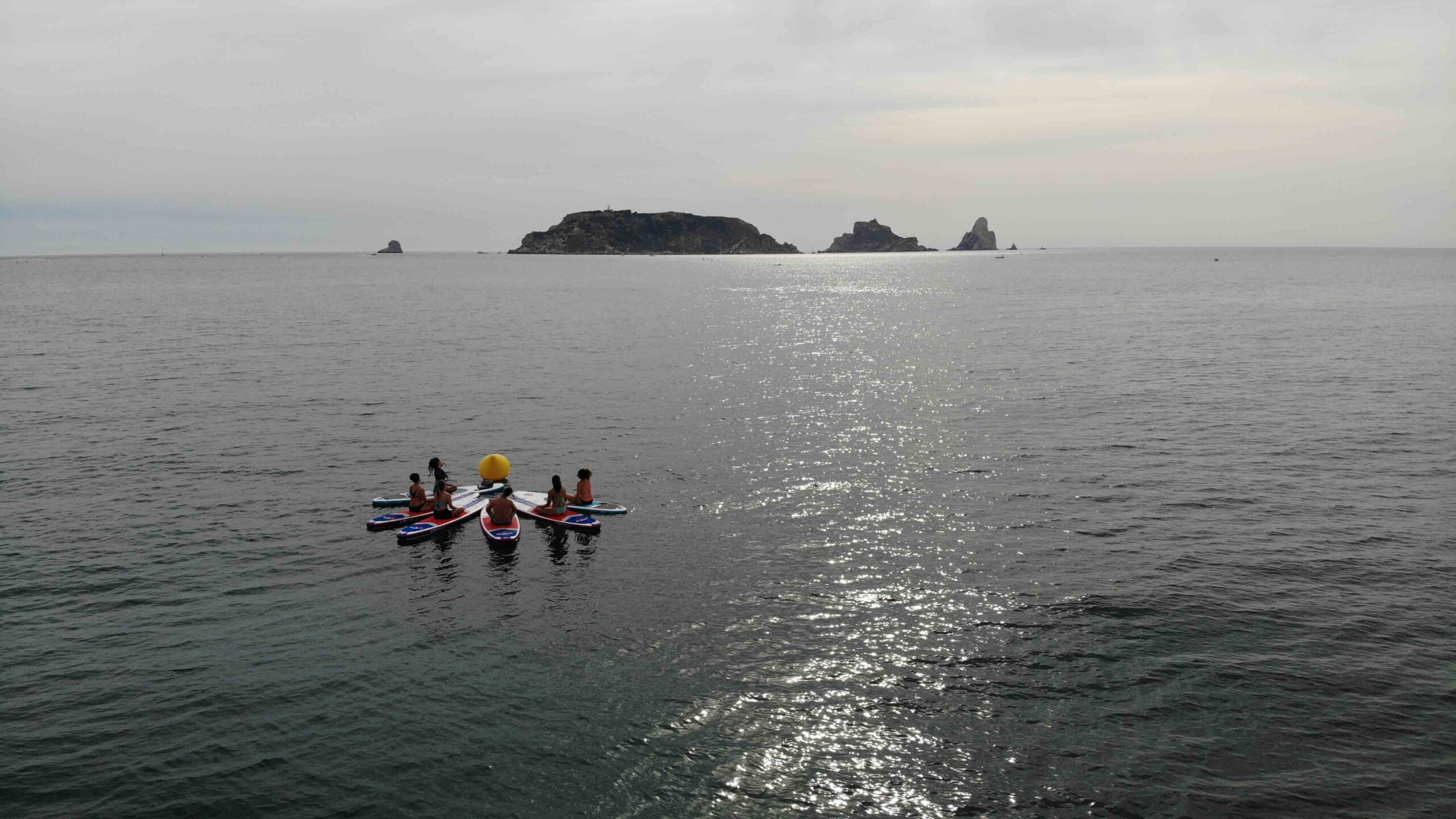 reduceDJI 0606 scaled SUP Yoga Cat sup ioga palamós