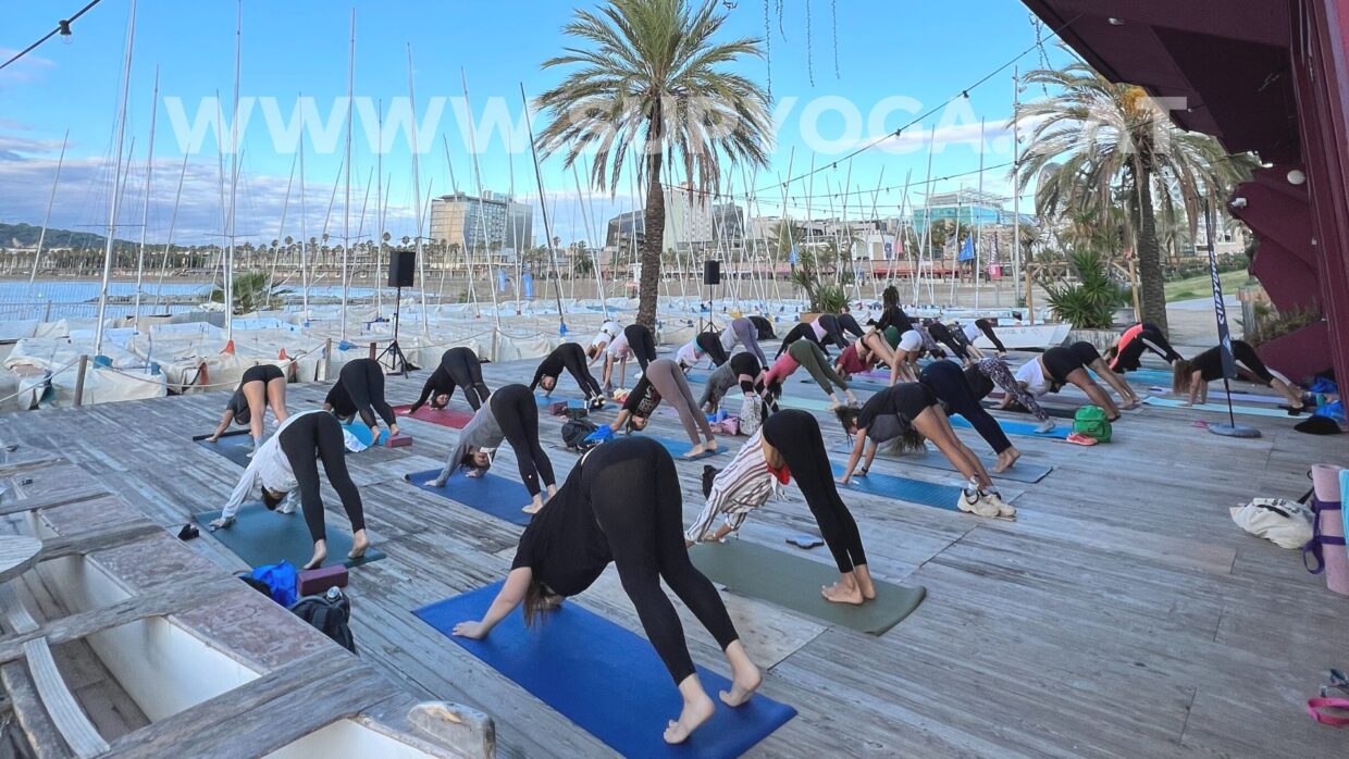 yoga barcelona