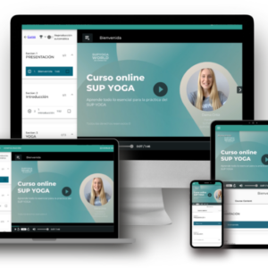formación sup yoga online
