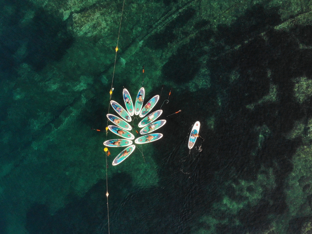 sup yoga palamós