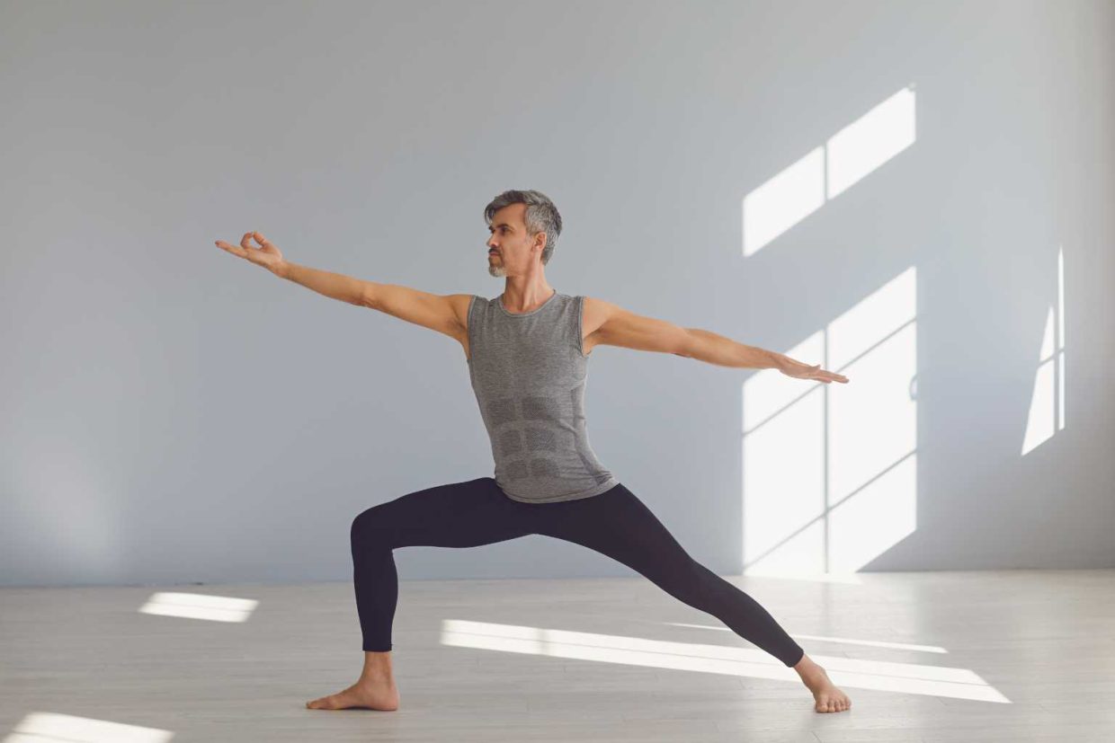 yoga vinyasa