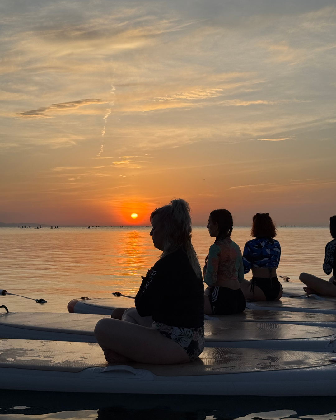 Pase Final de Verano de SUP Yoga: 3 Pase Final de Verano de SUP Yoga: - Image 3
