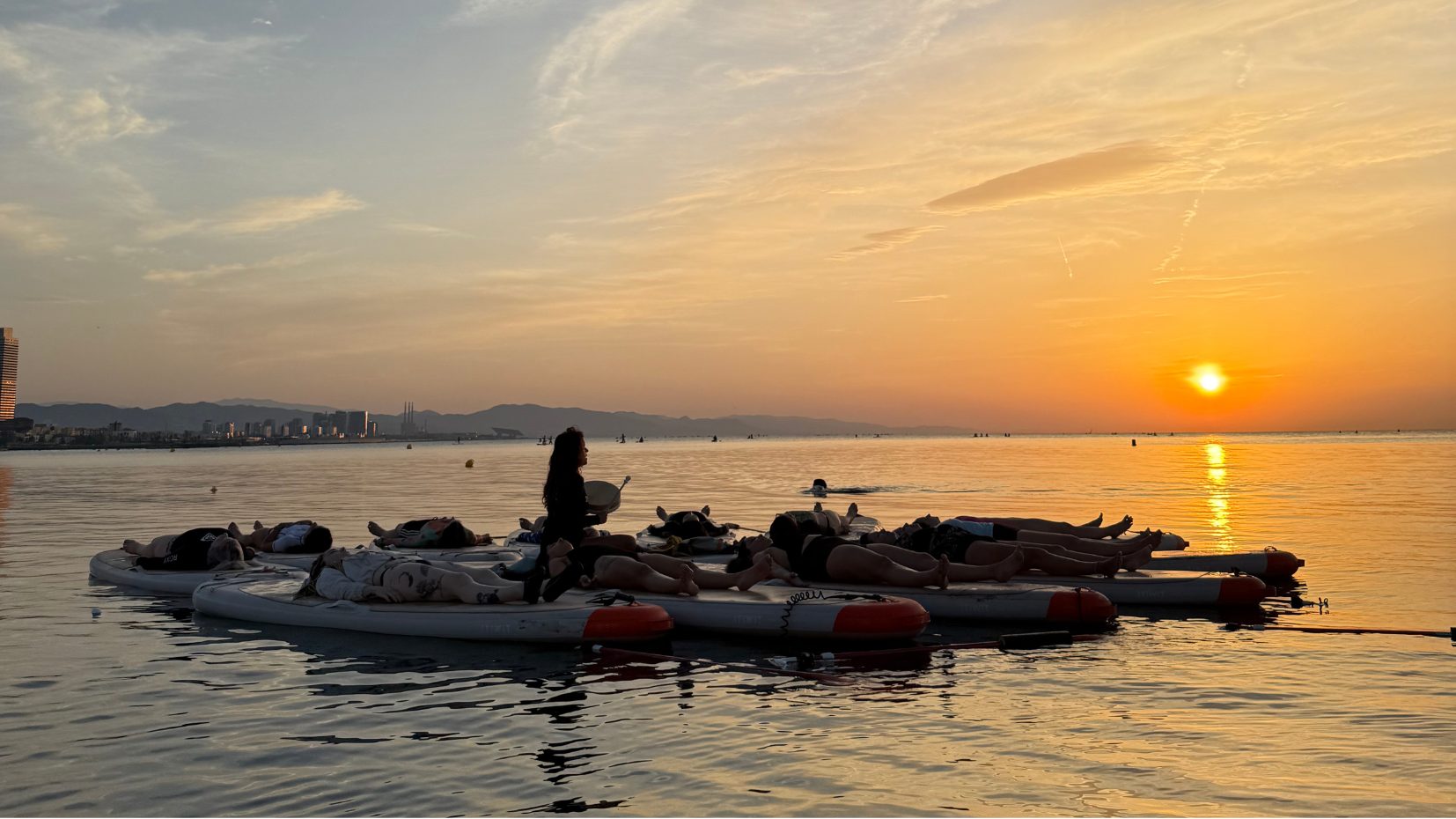 Pase Final de Verano de SUP Yoga: 8 Pase Final de Verano de SUP Yoga: - Image 8