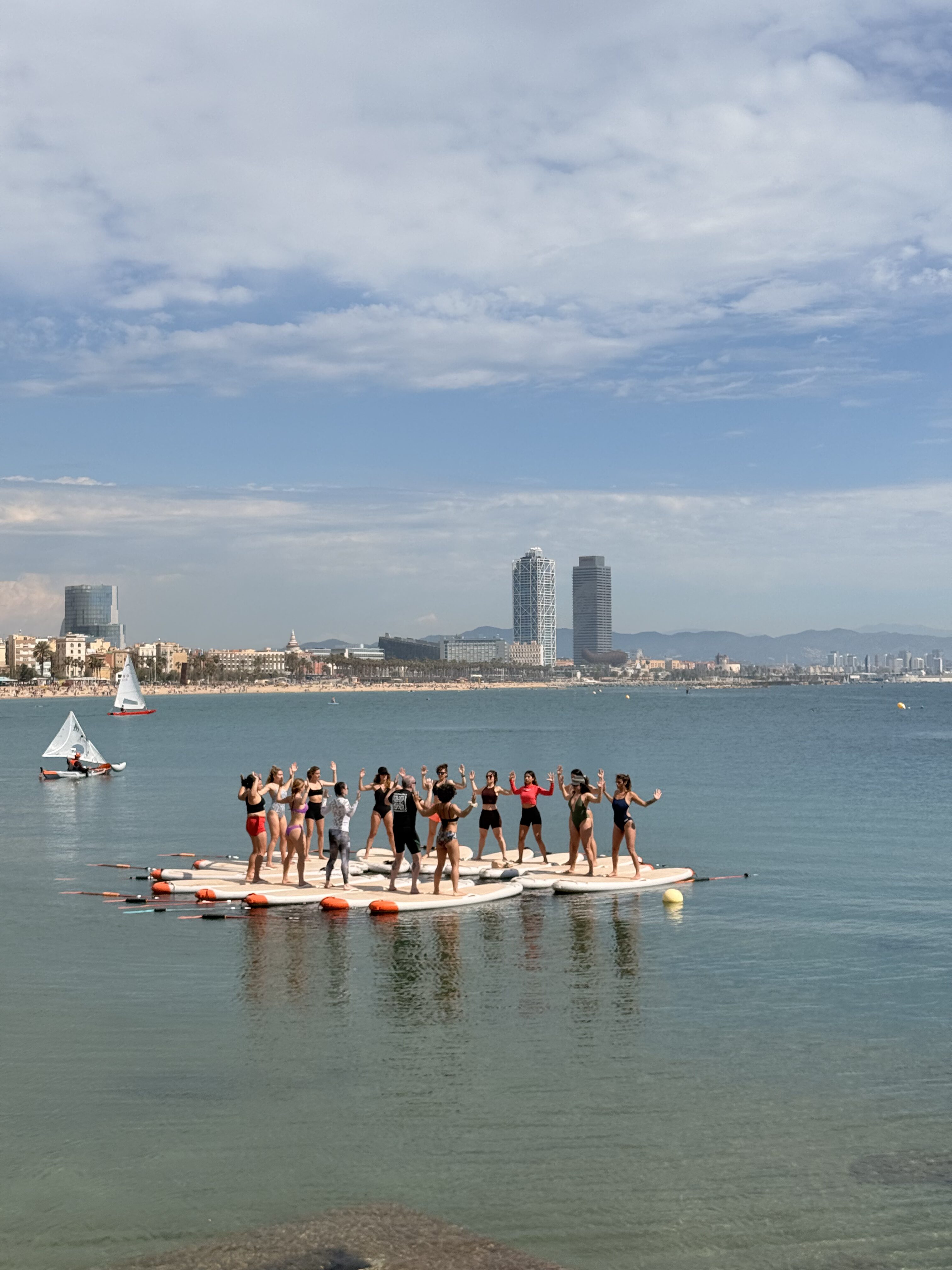 Pase Final de Verano de SUP Yoga: 2 Pase Final de Verano de SUP Yoga: - Image 2