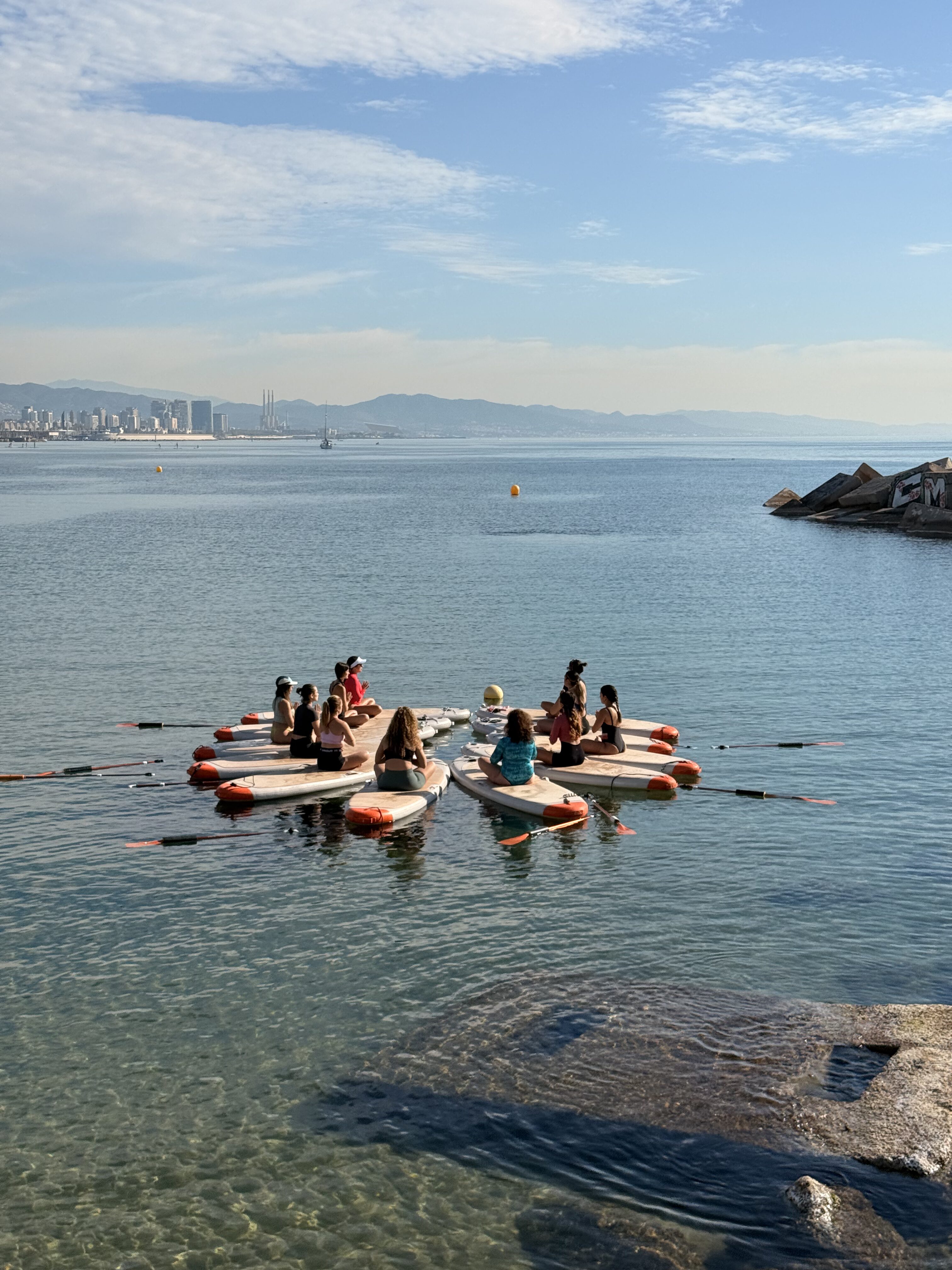 Pase Final de Verano de SUP Yoga: 5 Pase Final de Verano de SUP Yoga: - Image 5