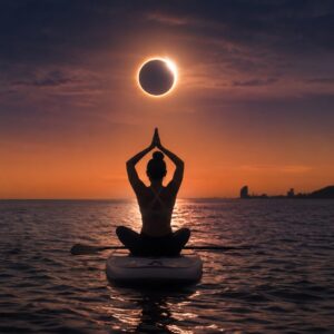 Eclipse & Blue Mind